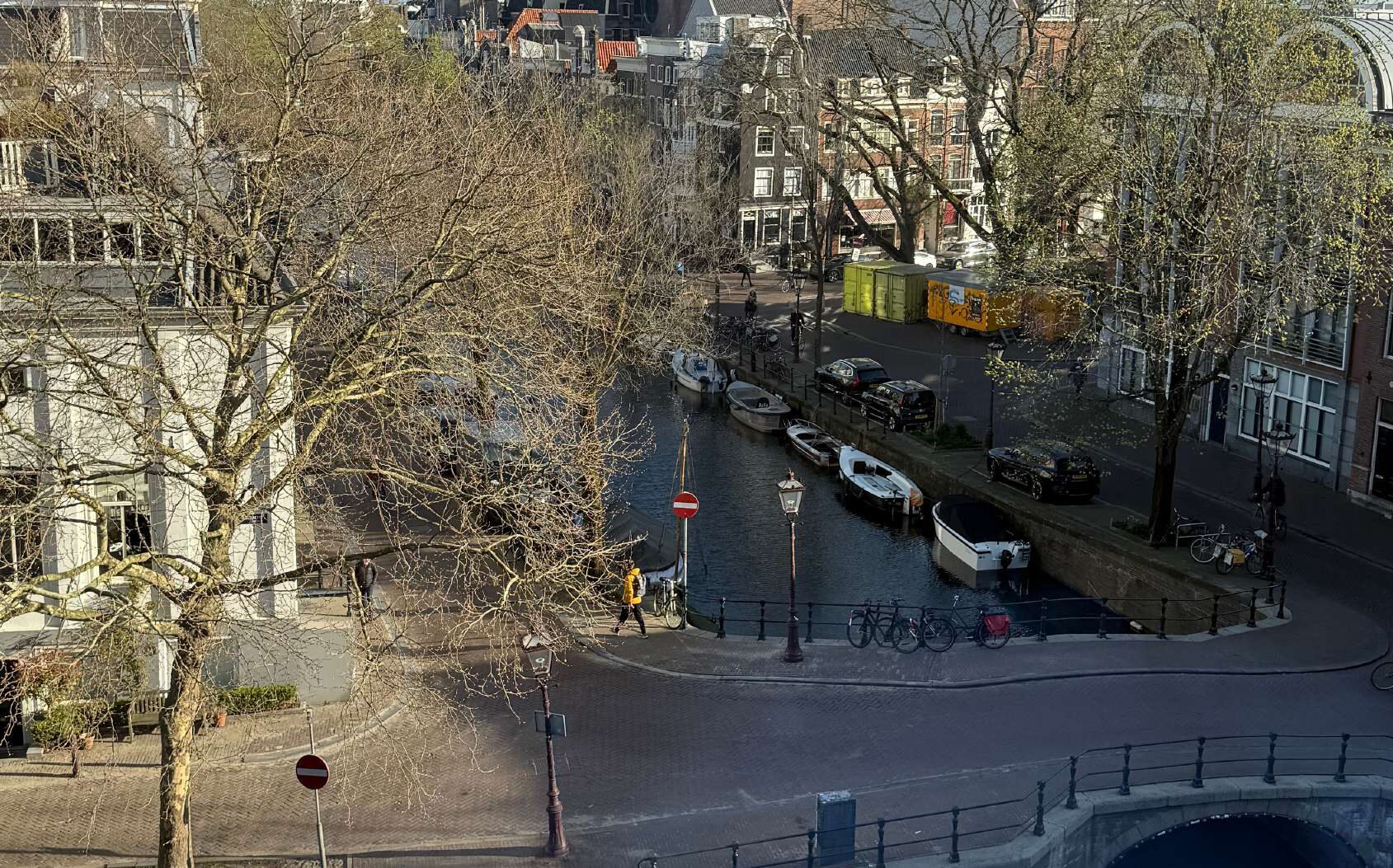Amsterdam e dintorni, senza perdere tempo